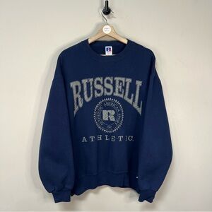 Vintage Russell Athletic Crewneck